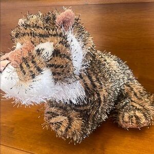 Plush Tiger Stuffed Animal webkinz no codes